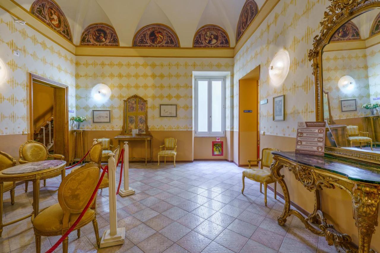 Hotel La Rosetta Perugia Exteriér fotografie