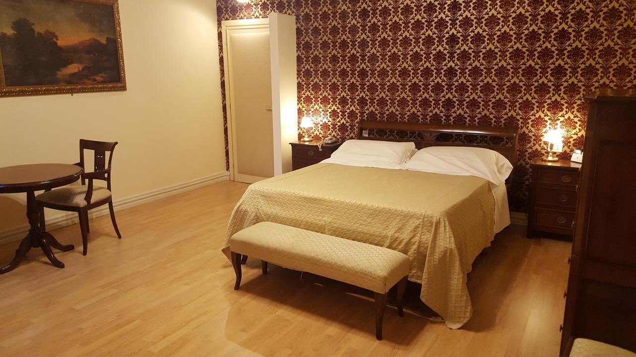 Hotel La Rosetta Perugia Exteriér fotografie